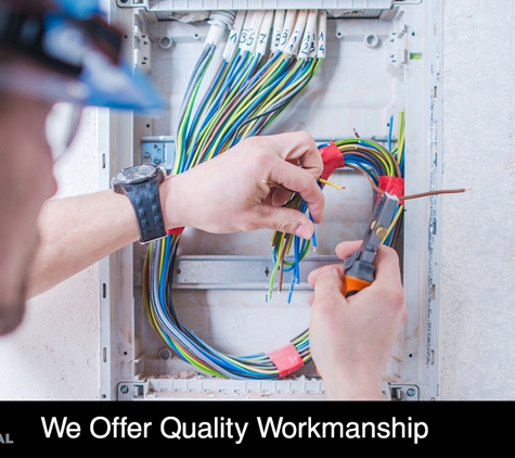 L & M Electrics Pty Ltd - Adelaide, SA. We Offer Quality Workmanship