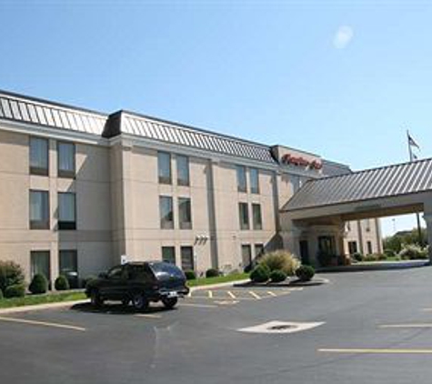 Hampton Inn Marion - Marion, IL