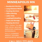 House Deal Movers Minneapolis MN