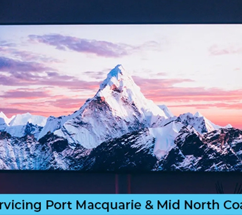 Envision TV and Data - Port Macquarie, NSW. Servicing Port Macquarie & Mid North Coast
