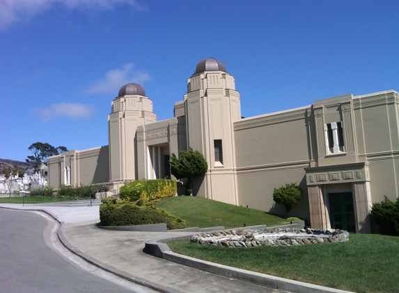 Hills Of Eternity Memorial Park - Daly City, CA