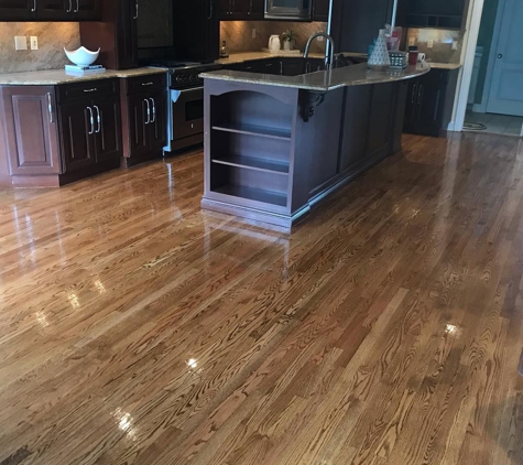 JONATHAN F PERA HARDWOOD FLOORS INC - Maple Glen, PA