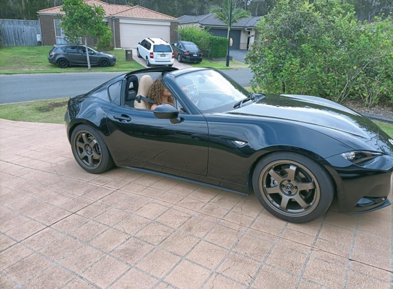 Felix Mobile Mechanic - Parkinson, QLD. MX5 - MY BABAY