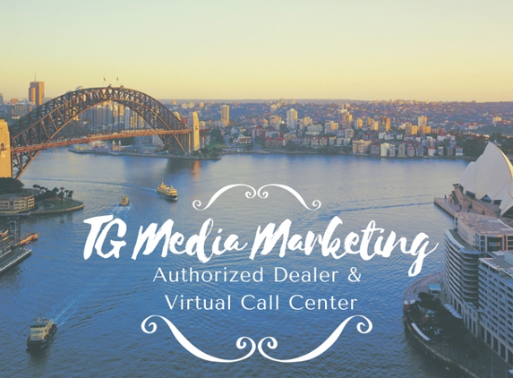 TG Media Marketing - Oceanside, CA