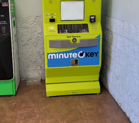 Minute Key - Zebulon, NC