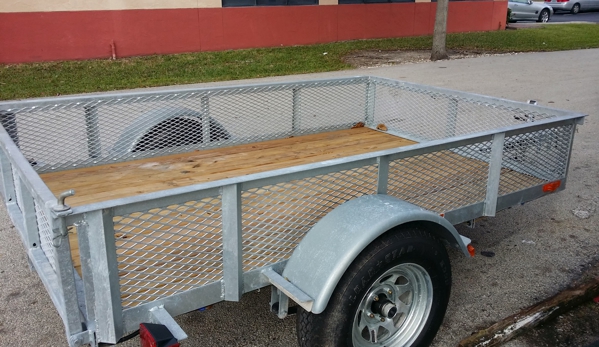 Trailer Depot of Miami- Boat Trailer Repair - Miami, FL