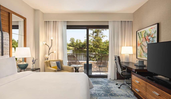 The Woodlands® Resort, Curio Collection by Hilton - The Woodlands, TX