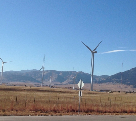 National Wind Technology Center - Boulder, CO