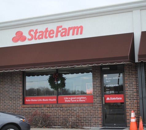 Bryan Jenkins - State Farm Insurance Agent - Sedalia, MO