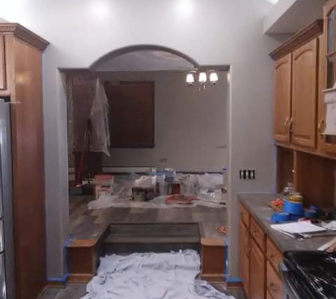 Thomas Pro Painting and Drywall Services - Louisville, OH