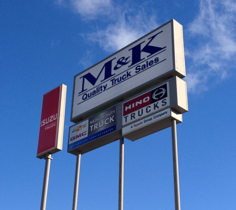 M & K Quality Truck Sales - Indianapolis, IN