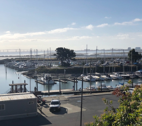 Coyote Point Marina - San Mateo, CA