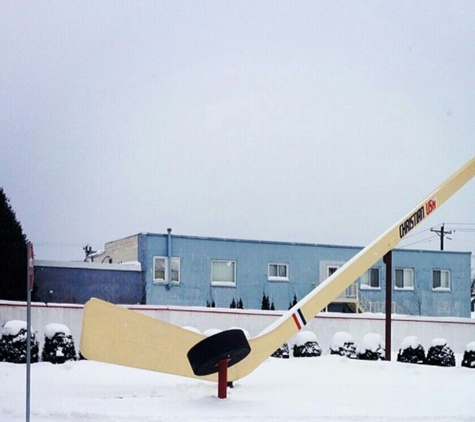 United States Hockey Hall-Fame - Eveleth, MN