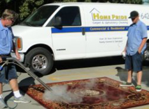 Home Pride Carpet Upholstery Cleaning - Ventura, CA