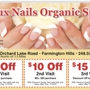 Lux Nails Spa