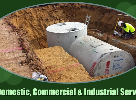 Suck It Up Septic Pump Outs & Toilet Hire - Mansfield, VIC. All Domestic, Commercial & Industrial Services