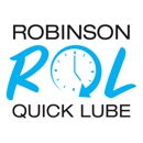 Robinson Lube Center - Lubricating Service