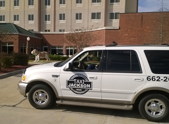 Taxi Jackson Inc - Oxford, MS