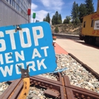 Western Pacific Railroad Museum In Portola