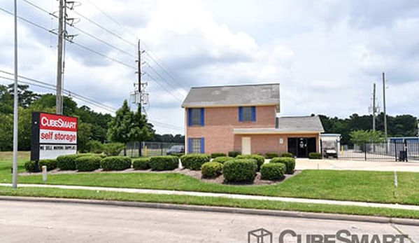 CubeSmart Self Storage - Houston, TX