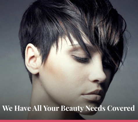 Kinks Hair And Beauty Salon. We Have All Your Beauty Needs Covered