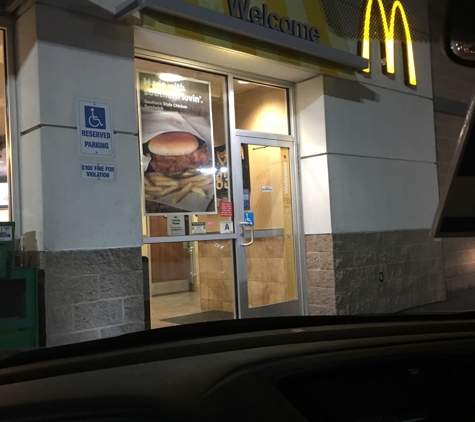 McDonald's - Columbia, SC