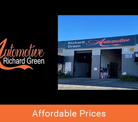 Richard Green Automotive - Wyoming, NSW. Affordable Prices
