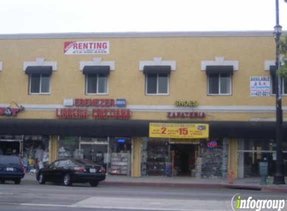 Libreria Cristiana Ebenezer - Huntington Park, CA