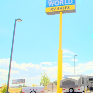 Camping World RV Sales - Idaho Falls, ID