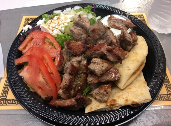 Olympia Gyro - Philadelphia, PA