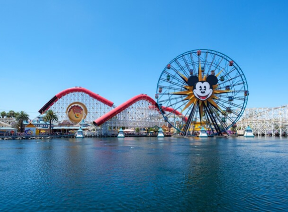 Adventureland Bazaar - Anaheim, CA