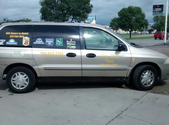 City Cab Taxi - Grand Forks, ND