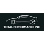 Total Performance Inc.