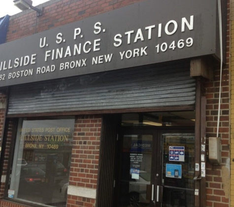United States Postal Service - Bronx, NY