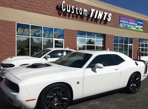 Custom Tints - Wentzville, MO