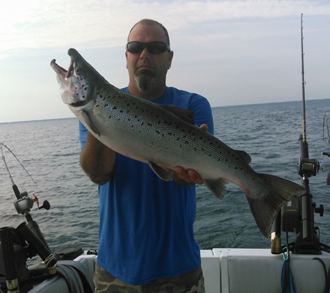 Legacy Sportfishing - Hamlin, NY