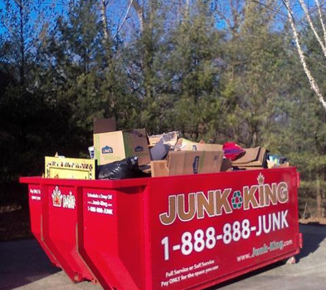 Junk King Jacksonville - Jacksonville, FL