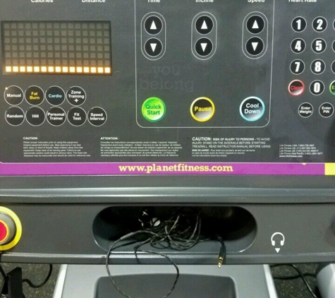 Planet Fitness - Montgomery, IL