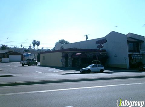 Old Trieste Restaurant - San Diego, CA