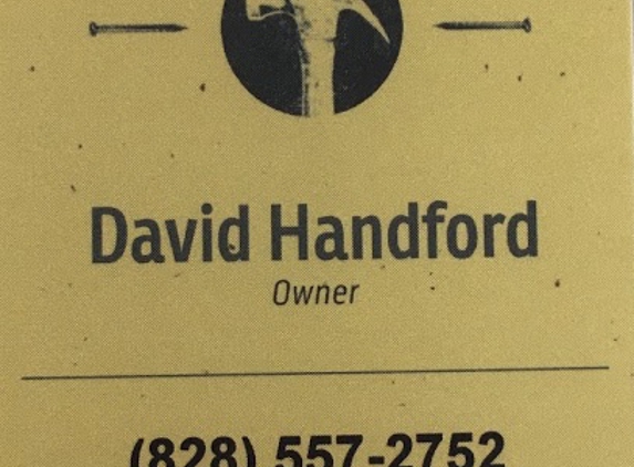 Handyman Handford - Marble, NC