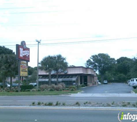 Wendy's - Saint Petersburg, FL