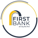 First Bank - Banks