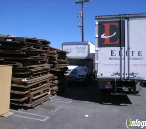 Elite Moving And Storage - sun valley, CA