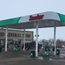 Sinclair Gas Station