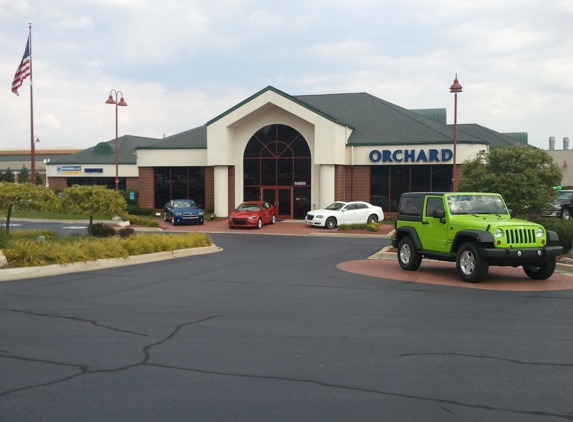 Orchard Chrysler Dodge Jeep Ram - Washington, MI