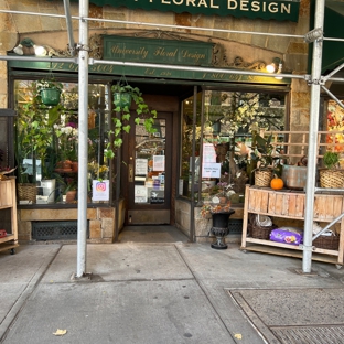 A University Floral Design - New York, NY