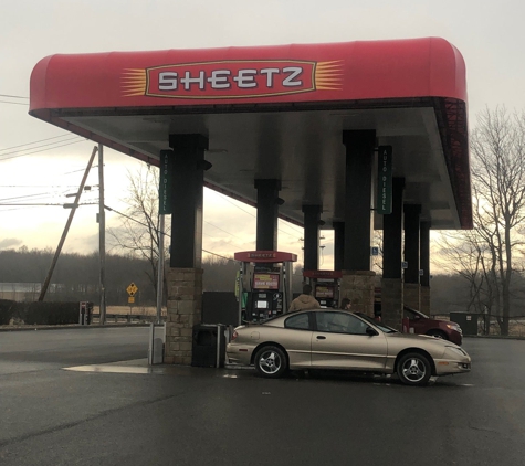 Sheetz - Grove City, PA