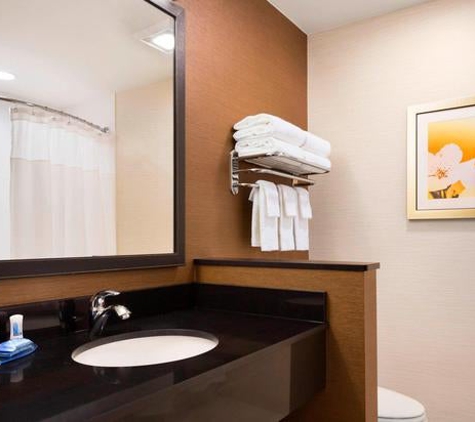 Fairfield Inn & Suites - Akron, OH