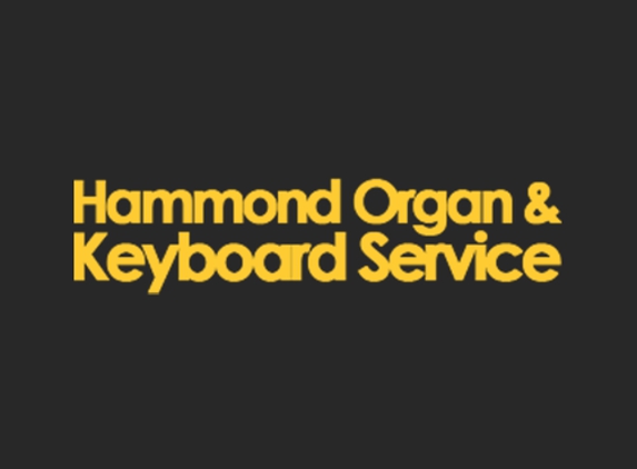 Hammond Organ & Keyboard Service - La Habra, CA. Musical Instrument Repair Shop