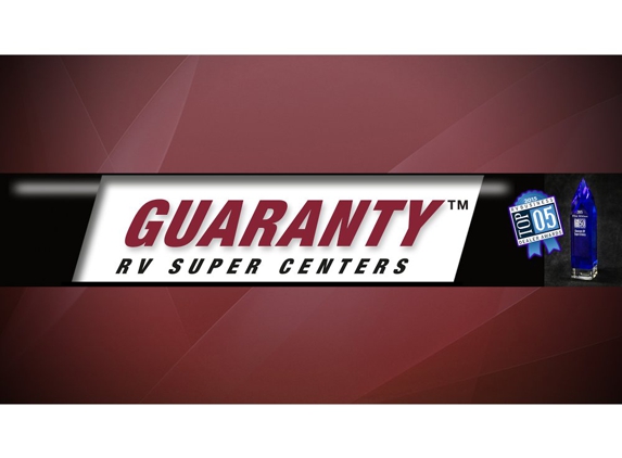 Guaranty RV Trailer and Van Center - Junction City, OR